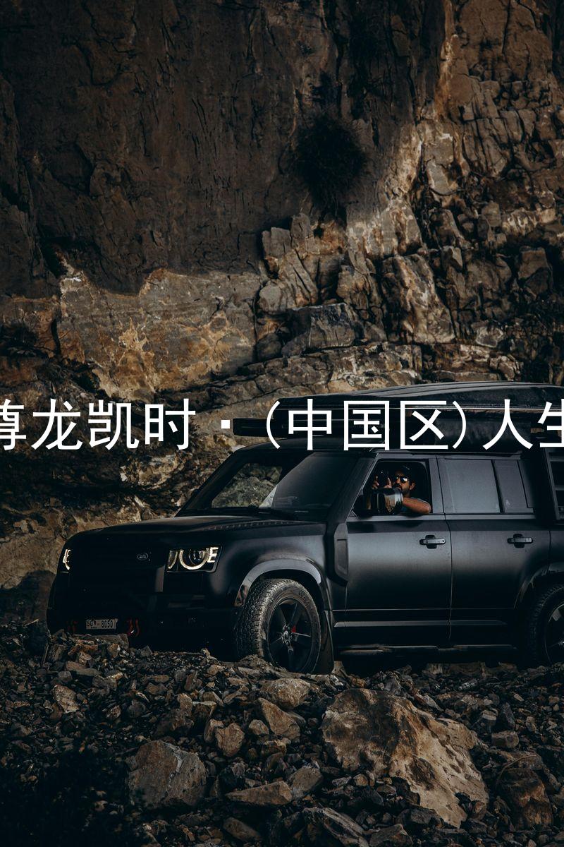 尊龙凯时·(中国区)人生