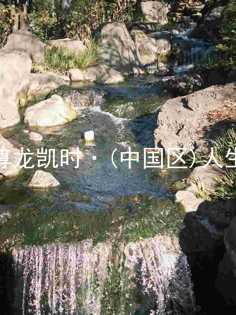 尊龙凯时·(中国区)人生